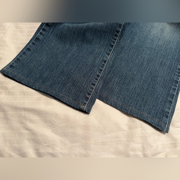 Lucky Brand Distressed Women’s Jeans Size 8/29 - Picture 10 of 13